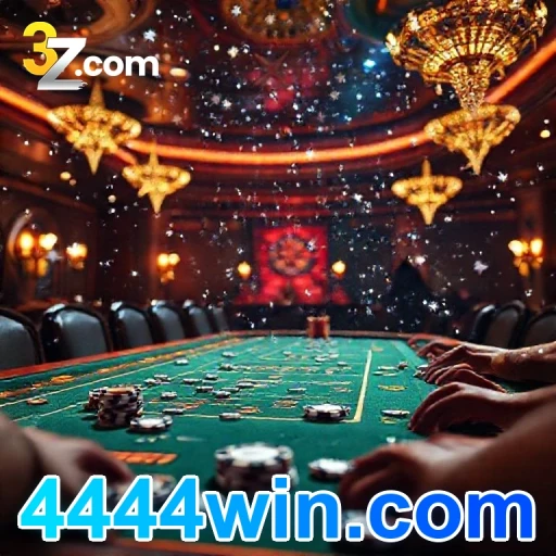 4444win.com Confiavel