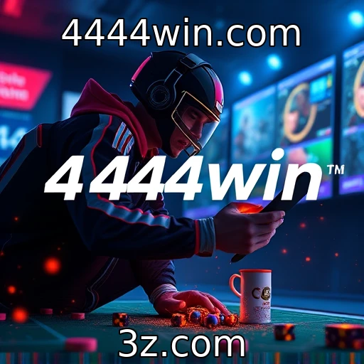 4444win.com E-sports em Alta: Como Acompanhar os Principais Campeonatos