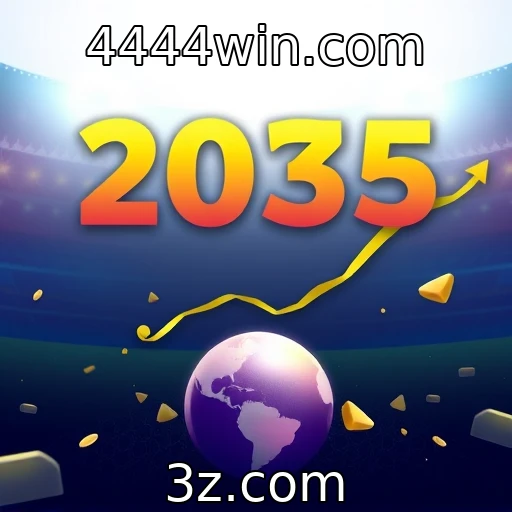 4444win.com Descubra o crescimento das apostas esportivas no Brasil em 2025