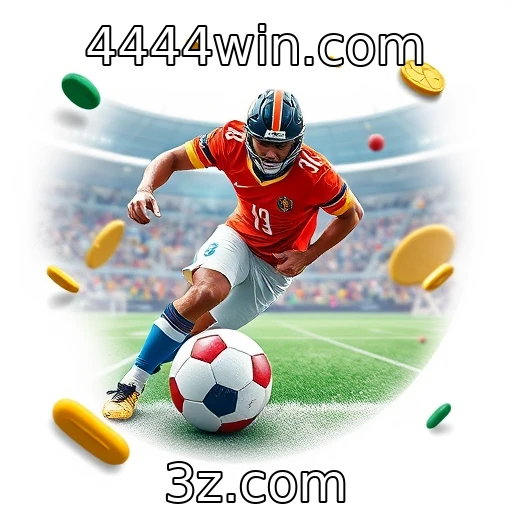 4444win.com Como as novas tecnologias estão transformando o mercado de apostas esportivas