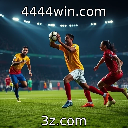 4444win.com As principais emoções das apostas esportivas em 2025