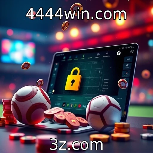 4444win.com Apostas Esportivas: Como Ler as Odds e Maximizar Seus Lucros