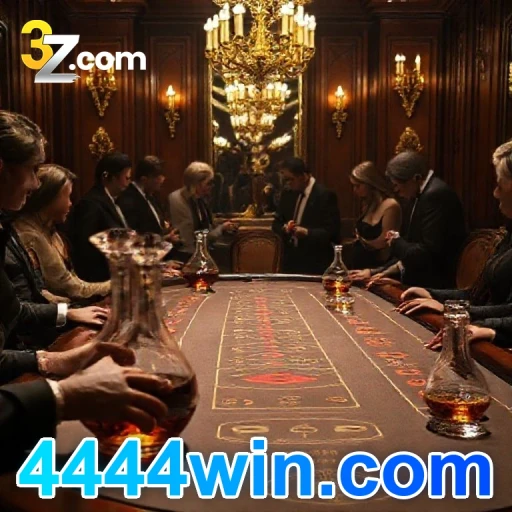 4444win.com Pagamento